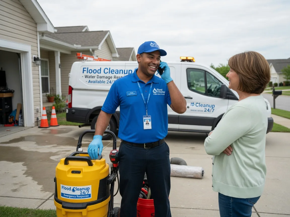 Flood Cleanup Port Gibson, NY FAQs